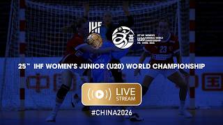 Serbien besiegt Österreich 29:27 und sichert sich Platz 1 in Gruppe B der U20-WM