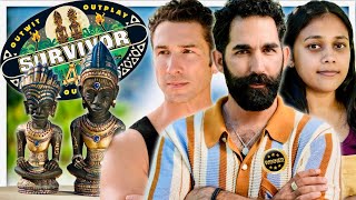 The Actual True Contenders For The Survivor 48 Crown