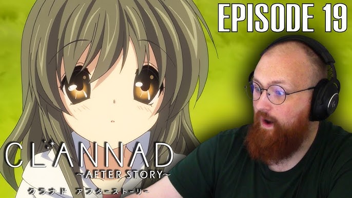 Clannad Episode 18 – Suspicions Confirmed, Fears Realized – Umai