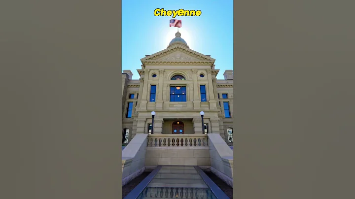 Cheyenne Wyoming 🇺🇸
