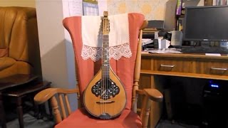 Waldzither sound sample