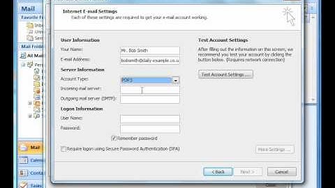Daily.co.uk Tutorials: Outlook 2007