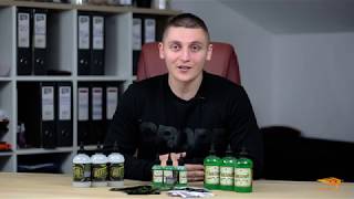 Electrum stencil 240ml — video de prezentare