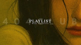 【Playlist】It only takes one note 💖 Songs that feel like the start of something magical | chill&relax