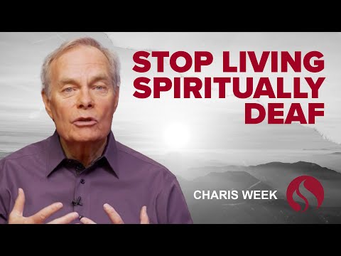 Charis Week The Holy Spirit Your Key To Hearing God Episode 1