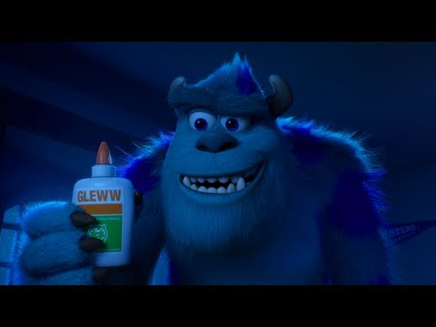 Monsters University Teaser - Clothes