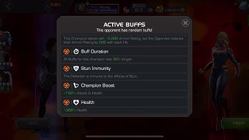 Quake Vs CMM on Node 49 Counter tactics | Marvel Contest of Champions