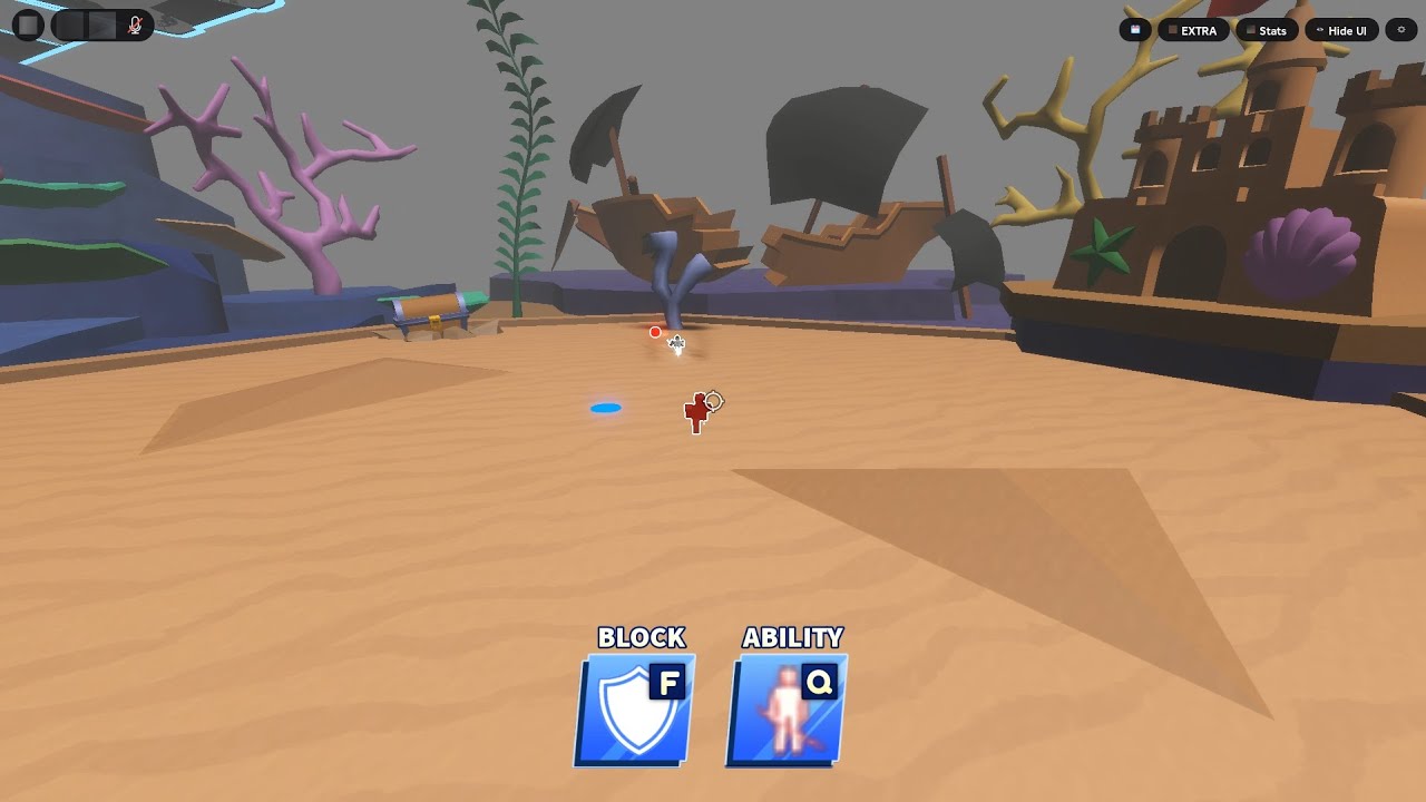 At The Top | Blade Ball Montage