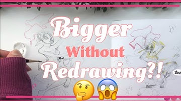 ✨Must KNOW ART HACK | DIY light box for tracing 😱?!✨