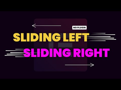 Create a Auto Sliding/Scrolling Text Effect in Elementor | Marquee in Elementor