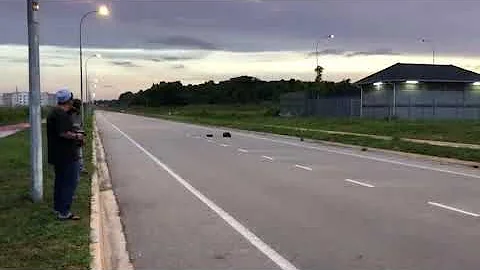 arrma mojave vs traxxas slash