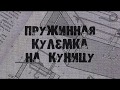 Пружинная кулёмка на куницу