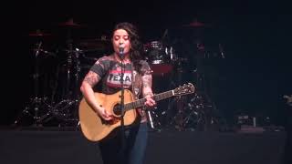 Ashley McBryde - "Radioland" (O2 Academy, Glasgow)