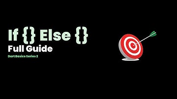 Master Dart If-Else Conditions: A Complete Beginner