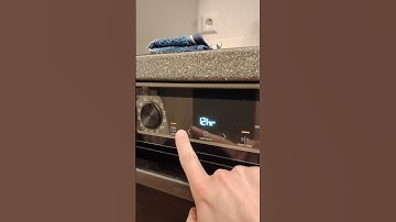 Gorenje Pacific Backofen/Herd Uhrzeit einstellen Anleitung Uhr / Set the clock time Tutorial