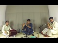 Raga room concert 8  praveen prathapan flute