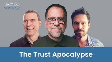 Navigating the Trust Apocalypse: Examining Collective Agency and Distributed Cognition