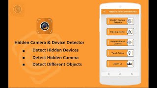 Hidden Camera Detector Pro screenshot 3