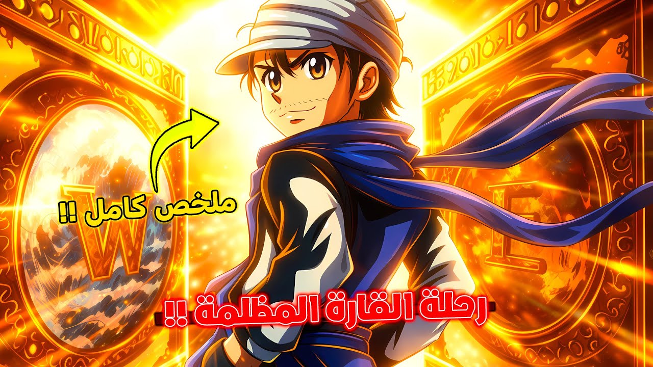 شرح أرك القارة المظلمة كامل 😱 - ملخص هنتر إكس هنتر الموسم الجديد ( القارة المظلمة + حرب الخلافة )  🔥