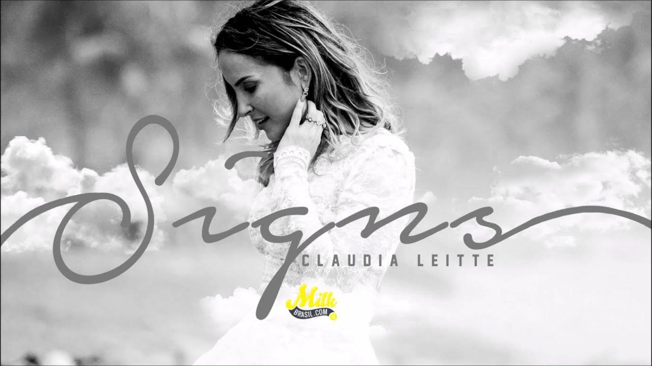 Signs - Claudia Leitte - milkbrasil.com Signs - Claudia Leitte - milkbrasil.com