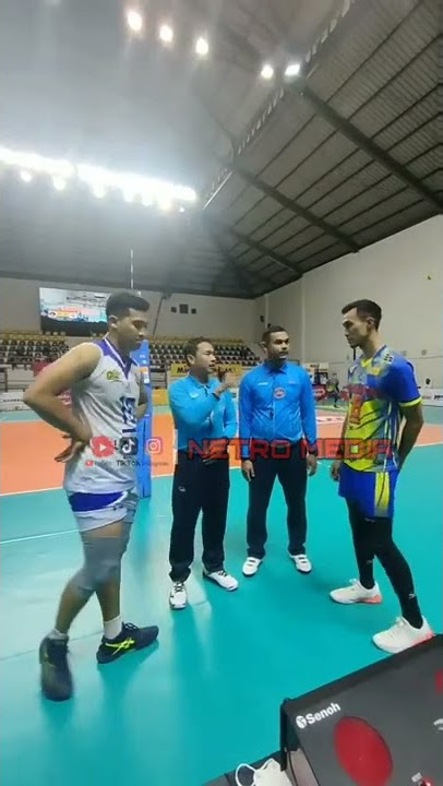 FINAL FOUR PROLIGA || BOGOR LAVANI VS SURABAYA BHAYANGKARA SAMATOR || Lanjut Set 5#shorts