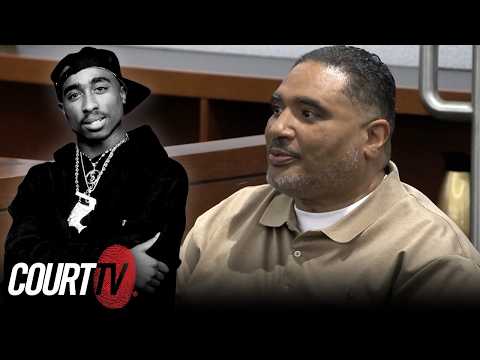 Tupac’s Ex-Guard Opens Up About Feud Before His Murder