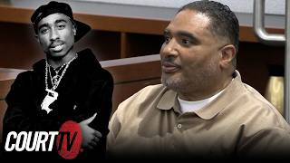 Tupac s Ex-Guard Opens Up About Feud Before His Murder