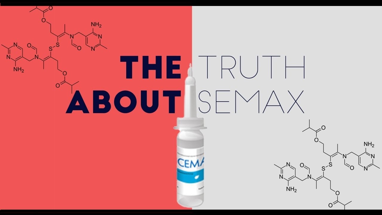The drug Semax. Reviews, description, instruction The drug Semax. Reviews, description, instruction