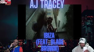 AMERICAN Reacts to AJ Tracey - Ibiza (feat. Blade Brown)