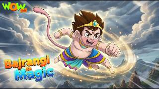 bajrangi ka action magic selfie bajrangi compilation kids