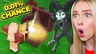 New Obsidian Chest In 99 Nights In The Forest? Roblox