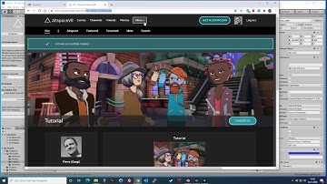 Howto create an Altspace Kit