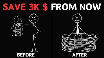 How To Save $100,000 in 3 Years Starting From $0