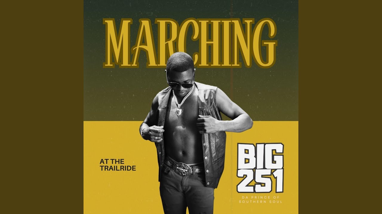 Watch MARCHING (Radio Edit) on YouTube Watch MARCHING (Radio Edit) on YouTube