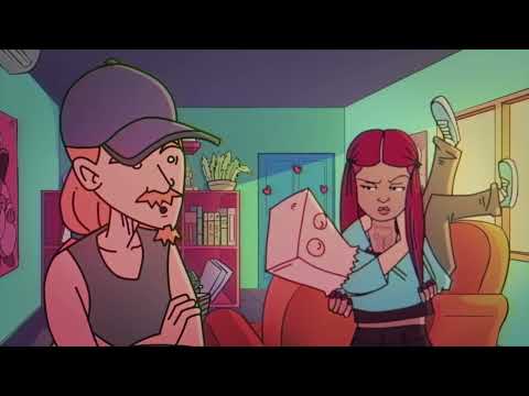 Mc Sid & Aline Mc - Feio é Elogio... - Prod. Chiocki - (Animação Oficial)