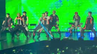 4K Ateez in Anaheim - Cyberpunk