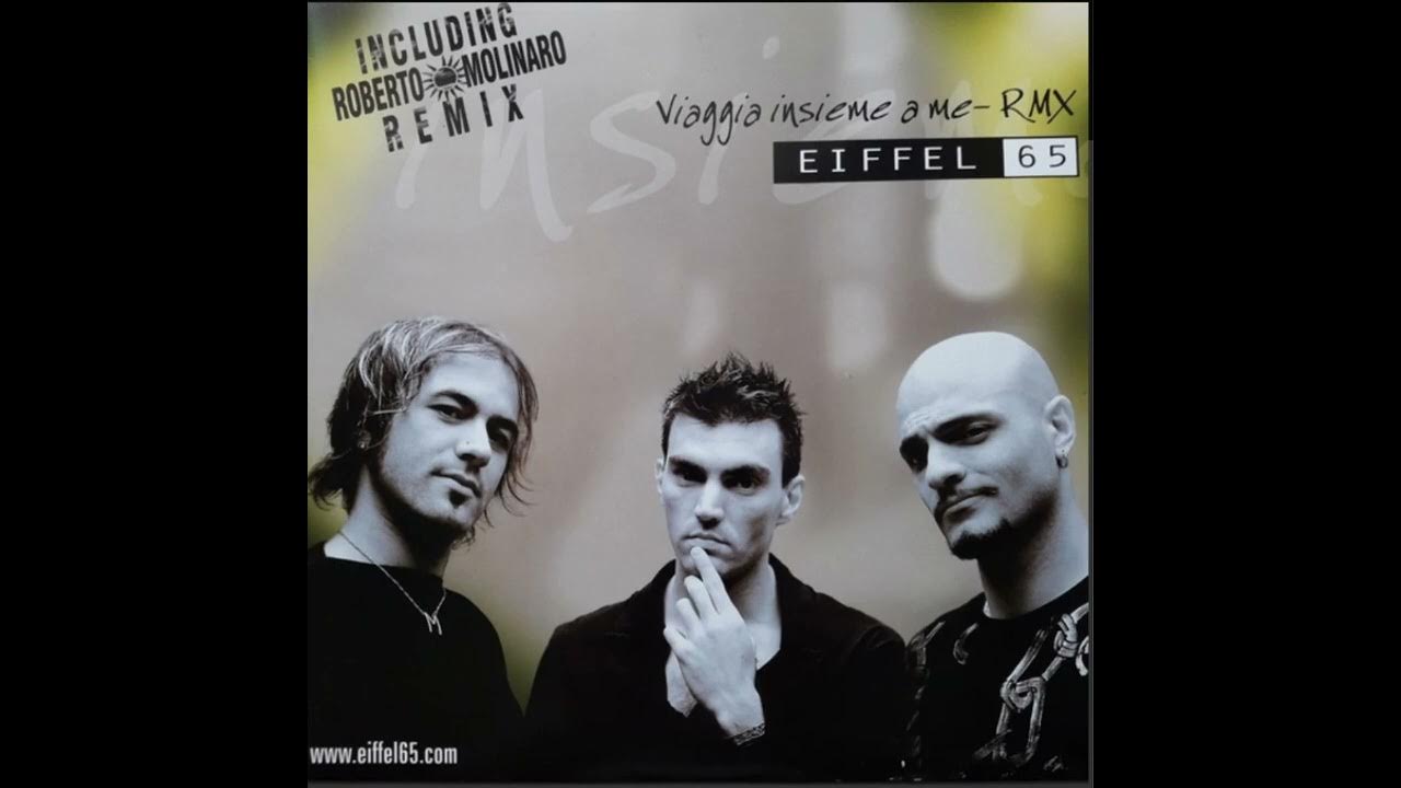 Eiffel 65 Viaggia Insieme A Me (Gabry Ponte Power Mix) YouTube