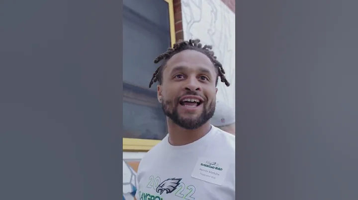 Fundamentals of painting with Avonte Maddox