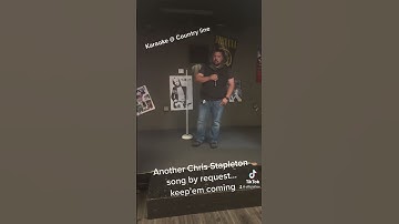 Thumbnail of You should probably leave - Chris Stapleton cover #chrisstapleton #cover #karaoke