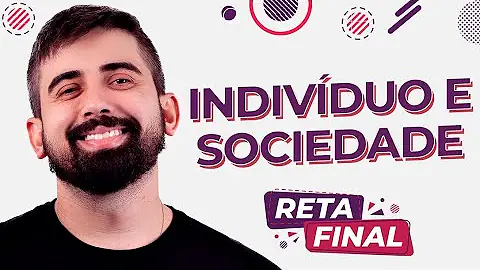 Como se dá a relação entre indivíduo e sociedade?