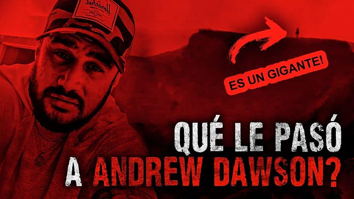 El Extrao Caso de Andrew Dawson el Hombre que grab...