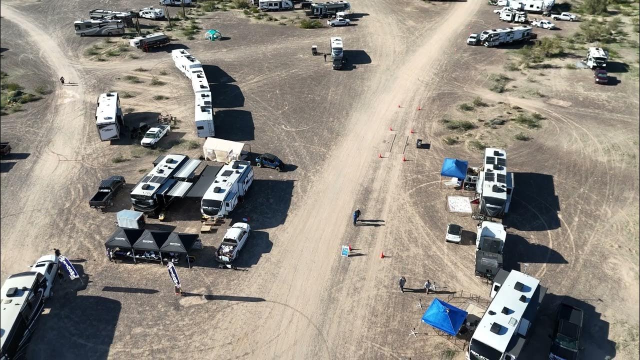 Grand Design RV Rally in Quartzsite Arizona. February 28, 2024 YouTube
