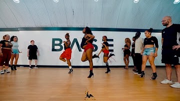 Black Sherif - Eye Open (AFRO IN HEELS )