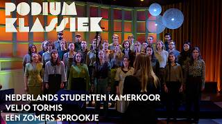 Nederlands Studenten Kamerkoor - Veljo Tormis - Een Zomers Sprookje Podium Kliek