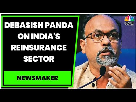 IRDAI Chairman Debasish