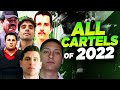 The Most Dominant Cartels that are Operating in 2022