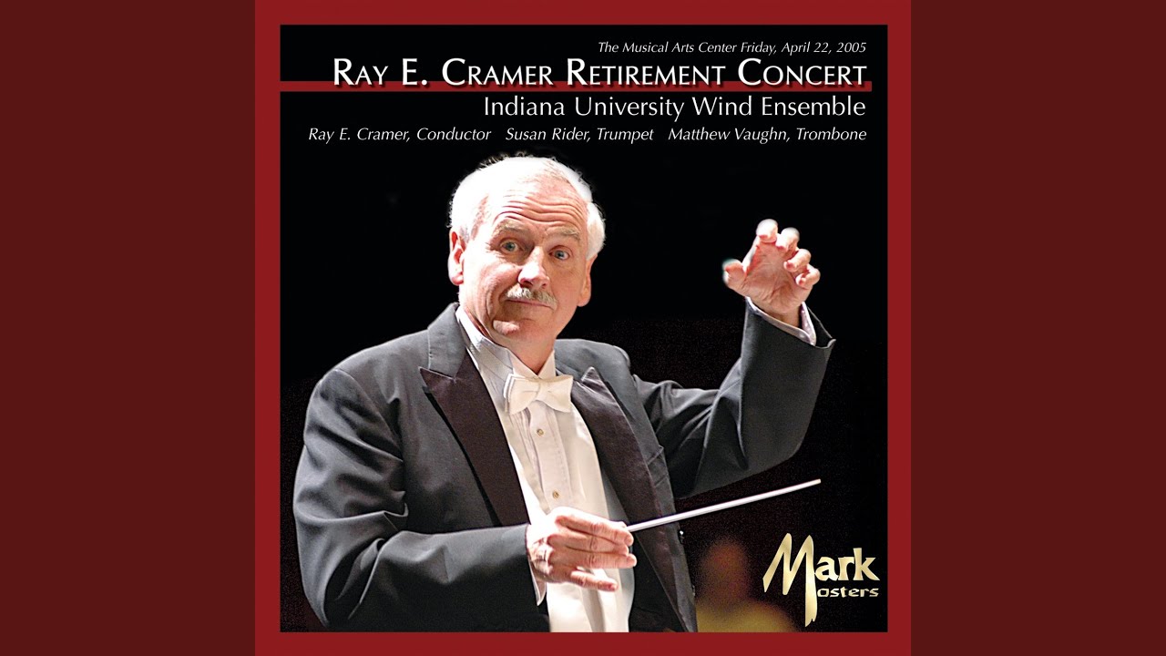 The Duke of Marlborough Fanfare (arr. J. Kreines) auf YouTube ansehen