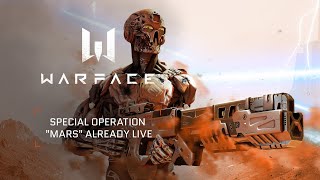 Warface - Mars Release Trailer