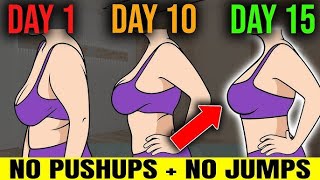 Naturally Lift Sagging Breast &  Increase Chest Size