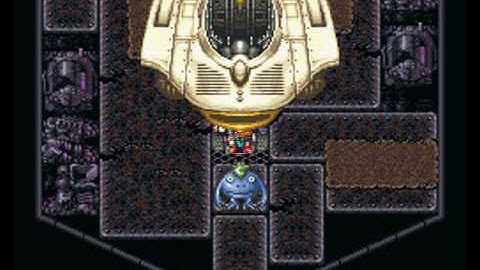 Chrono Trigger 100% - 44 - Epoch